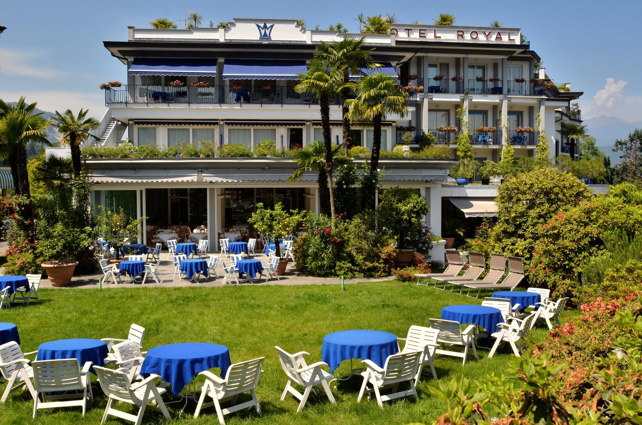 Royal 3* Stresa