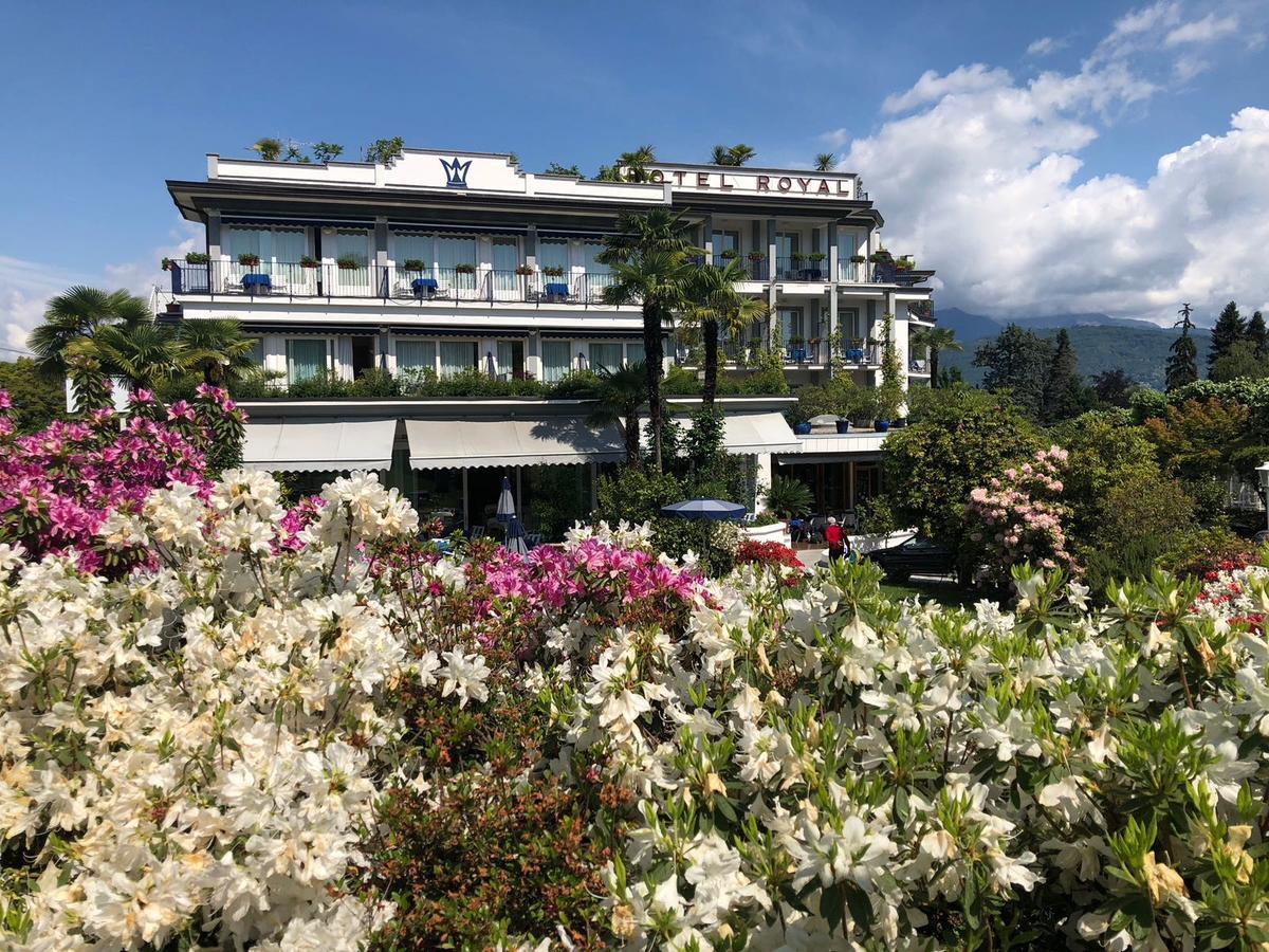 Hotel Royal Stresa